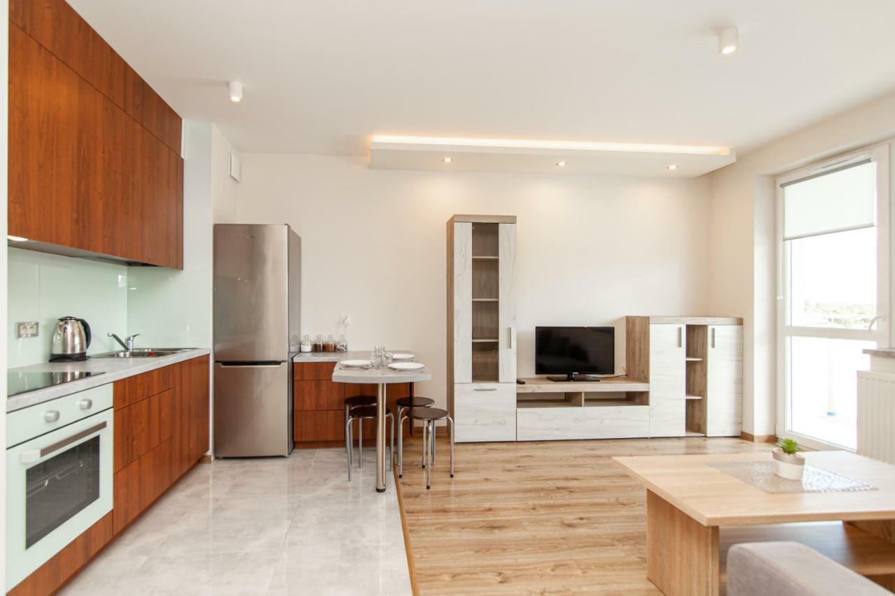 Apartament Rodzinny Białystok Exterior foto